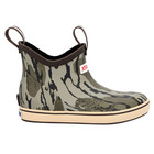 Xtratuf Kid s Ankle Mossy Oak Bottomlands Deck Boot  xkabmob 