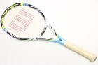  used  Wilson Blx Juice 100  gen 1  Tennis Racquet  4 3 8  From A Collector