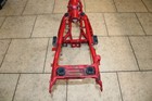 1985 Honda Atc250r Frame With Paperwork
