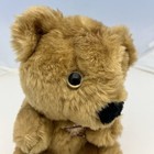 Vintage 1986 Avon Beariff The Sheriff Small Bear Stuffed Animal Plush