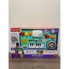 Fisher-price Baby   Toddler Toy Laugh   Learn Dj Table  new 