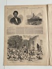 Harper s Weekly June 14  1862 Robert Smalls And The Planter Civil War