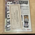 Tom Brady Autographed Beckett Magazine Signed Coa