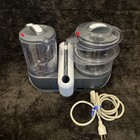Babymoov Meal Food Maker Processor With Steam Cooker   Multi-speed Blender used 