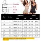 Fajas Underbust Cincher Full Body Shapewear Bodysuit Waist Trainer Shaper Corset