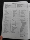 Sears Craftsman Model 917 252531 Lawn Tractor Parts Catalog Owners Manual  1995 