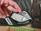 Nike Superbad 4 Nfl Oakland Raiders  45 Marcel Reece Pro Issue Padded Gloves Xxl