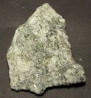 Wollastonite Calcite Fluorescent Minerals Sterling Hill Nj