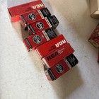 Lot Of 7  Nos Vintage Rca 6be6 Electron Amplifier Radio Vacuum Tubes In Boxes