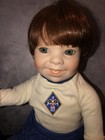 Haunted Doll Active Spirit Boy Child Jake Watcher Friendly Roaming