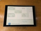 Vintage 1960s Volkswagen Trucks Sales Catalog Brochure