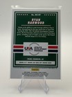 2022 Panini Stars   Stripes  sss-ry Ryan Harwood Team Usa Patch Auto  399