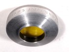 Tiffen  502 Series V Adapter Ring To 3 4 Inch Threaded Lenses And Yellow Filter