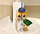  actual Photos  Starbucks Singapore X Mofusand Collection Cat-shaped Glass Cup