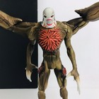 Vtg 1998 Resident Evil 2 William Birkin G-3 g-4 With Virus Toybiz Action Figure