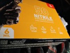 50 Lg Grease Monkey Nitrile Disposable Gloves 6 Mil  Brand New