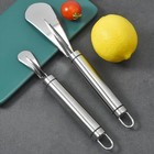 Orange Peeler Stainless Steel Lemon Orange Peeler Fruit Grapefruit Opener Cutter