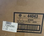 General Electric Lamp  Lucalox  Lu150 55  Mogul  Clear  150w  44043  Lot Of 12