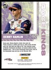 2025 Donruss Racing Race Kings  2 Denny Hamlin