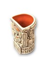 Star Wars Oga   s Cantina Dj Rex Tiki Mug 1st Edition New