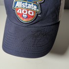 Kyle Busch  18 Nascar All State 400 At The Brickyard 2007 Autographed Nascar Hat