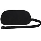  Travel Waist Pouch For Passport Money Belt Bag Hidden Security Wallet1935