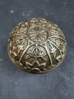 Sargent Arcadian Passage Set Door Knobs  Plates  Lock 1880   s Eastlake Victorian
