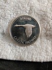 Canada Dollar 1867-1967 -goose