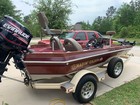 Mastercraft Rajin Cajun Basss Boat W  Fantastic Electronics