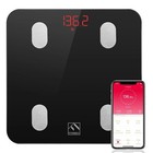 Smart Body Fat Scale -13 Body Composition Analyzer - Bathroom Scale Gift For Mom