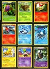 2014 Pokemon Xy Roaring Skies Set Series Near Complete Non Holo Cards Lot Rare  