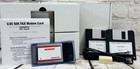 Bernina Artista 200 Modem 56k Pcmcia Card Im560 W  Disks   Manual