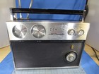 Zenith Multiband Fm-am Transistor Royal 2000 Radio Rare Works  youtube 