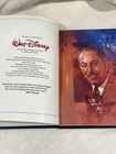 Vintage Walt Disney Souvenir Book Hardcover Disney Parks Photo Book Epcot   Mk
