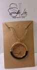 Serene   Lola Gold Snake Chain Charm Necklaces Heart Flower Shell Unicorn