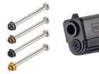 Ndz Guide Rod Assembly Stainless Steel Ismi Spring For Glock 19 19x Gen 4 5