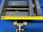 Palmgren Cross Slide Vise  8 In Jaw Width