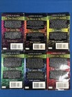 Vintage 1996 Stephen King  the Green Mile  Complete Book Set 1-6 Paperback