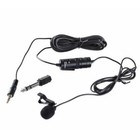 Boya By-m1 Lavalier Microphone For Mobile Phone Dslr Camera Camcorder Pc