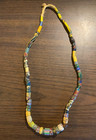 Antique Venetian Necklace Strand - African Trade Beads  b29 