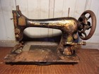 Antique 1905 Singer Treadle Sewing Machine In Original Cabinet Local Pickup Only