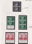 Malta 1957 To 1969 Specialized Print Errors   Verities Stamps Collection