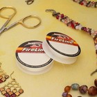 Fireline By Berkley     Micro-fused Braided Thread     10lb  Test  008     20mm Dia   