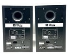 Jbl 305p Mkii Pair 5  Powered Active Studio Monitors Black   Power Cords