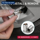 Car Tire Valve Stem Caps For Automobiles dust Caps Compatible With Porsche Panam