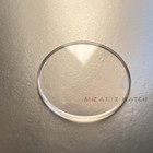 Watch Sapphire Crystal Glass For Audemars Piguet 66270st Royal Oak Lady 19 15mm
