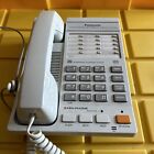 Panasonic Easa Phone Speakerphone Business Telephone Kx-t2355 Beige No Powercord