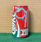 Vintage 1989 Cherry Coke Pop Art Can   Red   Teal   Eagan  Minnesota