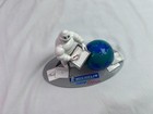 Michelin Man Bibendum World Globe Cast Iron Design Advertising Model Le 163 175