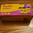 Kodak Gold 200 Film  135mm  3-roll  24 Exposures Per Roll 